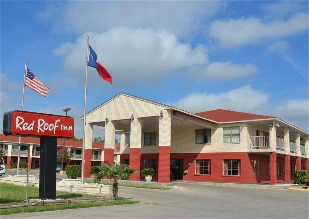 Hometowne Studios By Red Roof San Antonio E - Frost Bank Center Eksteriør billede