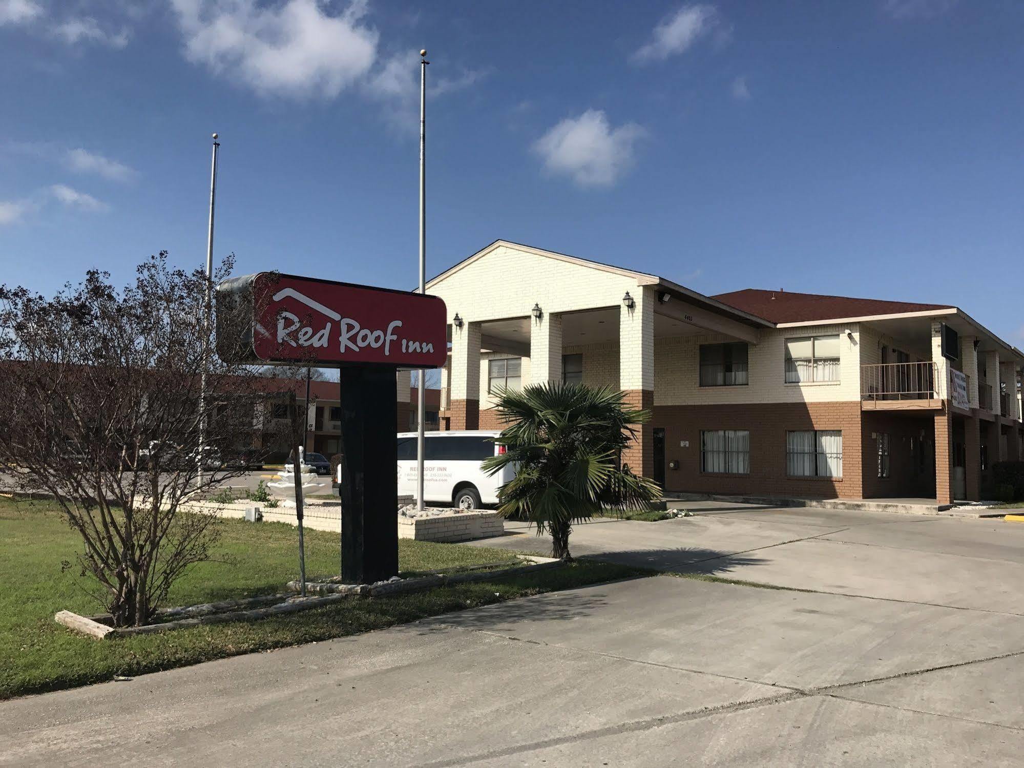 Hometowne Studios By Red Roof San Antonio E - Frost Bank Center Eksteriør billede